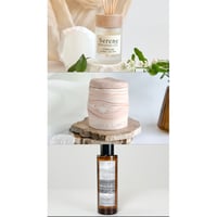 3SET<Candle・Diffuser・Room spray>