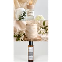 3SET<Candle・Diffuser・Room spray>