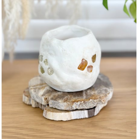 天然石candle