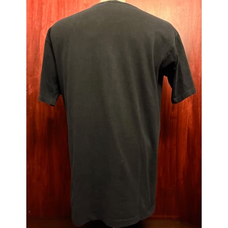 激レア MADE IN USA製 90s NUTMEG × MLB BOSTON RED SOX 1990年 サインプリントTシャツ ブラック Lサイズ