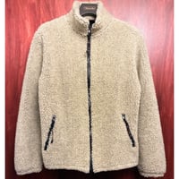 MADE IN UNITED KINGDOM製 FARFIELD ORIGINAL Tough Customer フルジップフリースジャケット ベージュ 2サイズ