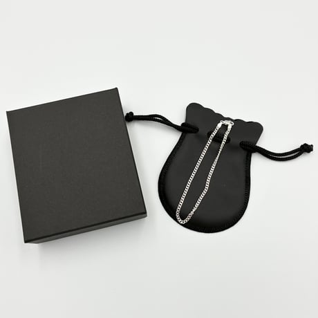 ★新品★ MADE IN JAPAN製 シルバー925 喜平チェーンブレスレット シルバー 長さ18cm～20cm 幅3.0mm