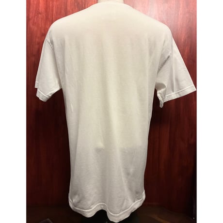 MADE IN USA製 ALIFE プリントTシャツ ホワイト Mサイズ