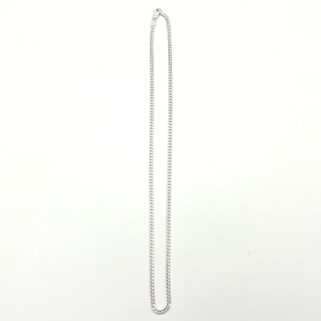★新品★ MADE IN JAPAN製 シルバー925 喜平チェーンネックレス 45cm & ブレスレット 20cm セット シルバー 幅3.0mm