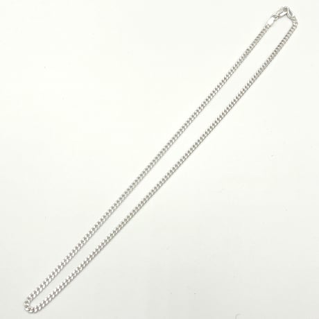 ★新品★ MADE IN JAPAN製 シルバー925 喜平チェーンネックレス シルバー 長さ45cm～60cm 幅3.0mm