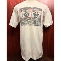 激レア 世界100着限定 MADE IN JAPAN製 SWAGGER × MARTHA COOPER SWAGGER STYLE SPECIAL LIMITED T-SHIRTS ホワイト Lサイズ