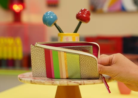 LONG WALLET-505