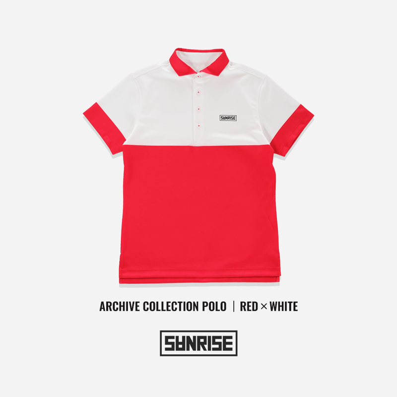 CATEGORY ポロシャツ | SANRISE Online Store