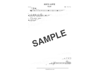 SOUL LOVE/ GLAY【かんたんドラム譜】