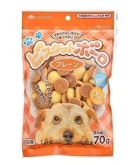 サンメイト　ビスケットボーロ　プレーン　70ｇ　犬用　おやつ　国産