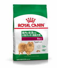 ロイヤルカナン ミニインドアシニア 3.5kg