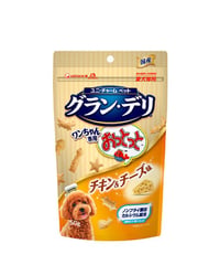 グラン・デリワンちゃん専用おっとっとチキン＆チーズ味 50g