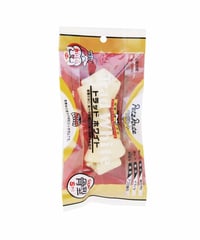 ペッツルート トラッドホワイトガム 骨型 S