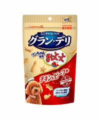 グラン・デリ ワンちゃん専用おっとっとチキン&ビーフ味 50g