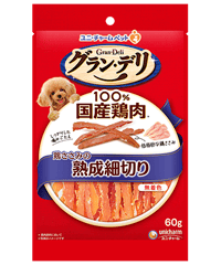 銀のさらきょうのごほうび熟成芳潤細切りささみ６０ｇ