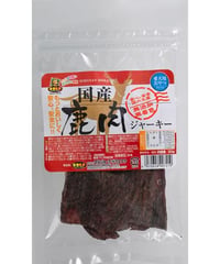 マルジョー＆ウエフク 鹿肉ジャーキー 20g