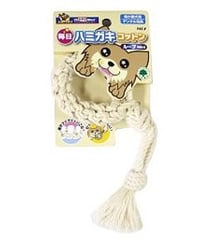 ドギーマンハヤシ ハミガキコットンループ ミニ