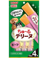 ちゅ～るテリーヌ ビーフ