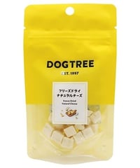 ドッグツリー フリーズドライ ナチュラルチーズ Ｓ 12ｇ