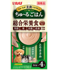 ちゅ～るごはん とりささみ