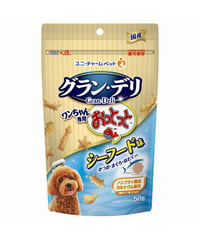 グラン・デリ おっとっと シーフード味 50g