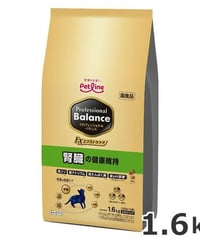 ペットライン プロフェッショナルバランス エクストラケア 腎臓の健康維持 1.6kg（320g×5袋）