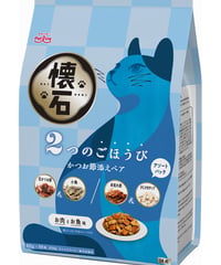ペットライン 懐石 2つのごほうび かつお節添えペア