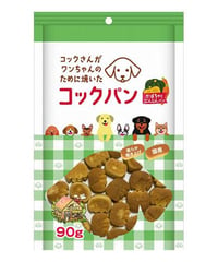 サンメイト　コックパン かぼちゃにんじんパン 90g