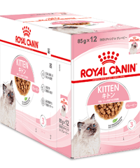ロイヤルカナン FHN-WET キトン グレービー（子猫用）12袋（1箱）