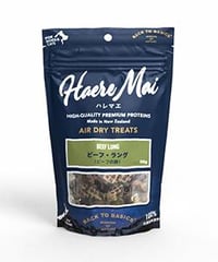 Haere Mai（ハレマエ） ビーフラング 50g （犬猫用おやつ）