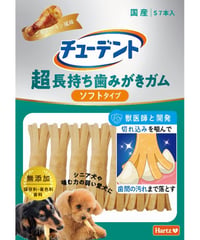 チューデント 超長持ちガム やわらかタイプ Ｓ ご褒美チキン風味