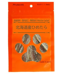 フォレハス北海道産 ひめたら 40g