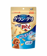 グラン・デリ ワンちゃん専用おっとっとクリームチーズ味 50g