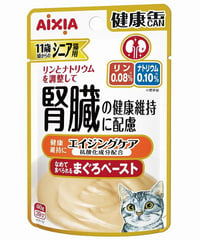 アイシア シニア猫用 健康缶パウチ エイジングケア 40g