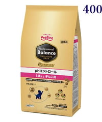プロフェッショナルバランス エクストラケア pHコントロール 1歳まで子ねこ用 400g 猫 (キャットフード)