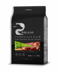 リガロ ハイプロテインレシピ 7歳以上用 ラム 900g