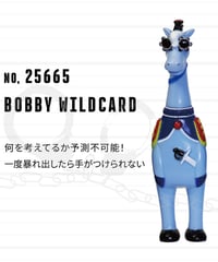 BRONXBROTHERS BOBBYWILDCARD