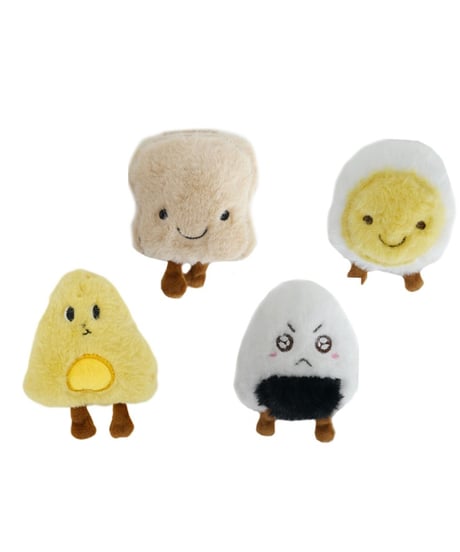 ［ペットプロジャパン］ペットプロ わんこのおもちゃBOX パクパクぬいぐるみ