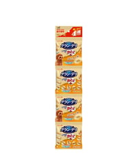 ワンちゃん専用おっとっと ４連パック チキン＆チーズ味 24g