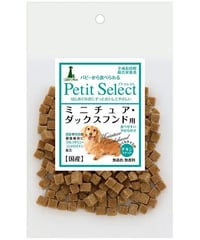 プチセレクト ミニチュア･ダックスフンド用 80g