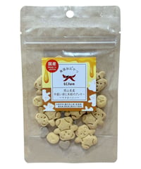 岡山県産　平飼い卵と米粉のクッキー  マヌカハニー 無添加 国産 30g