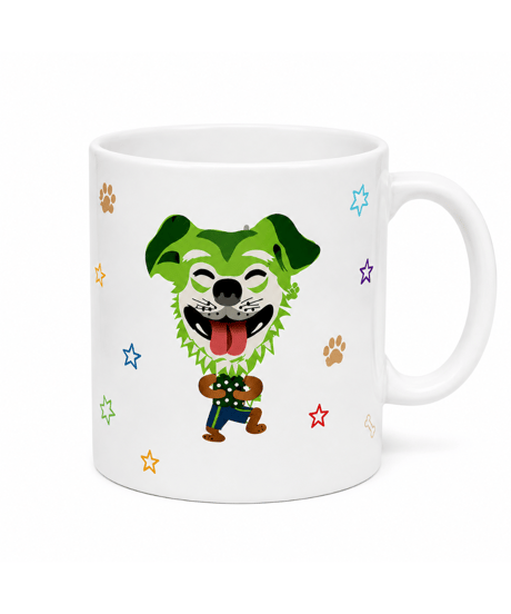 【BUDDY DAYZ】SMILE MUG CUP／スマイル マグカップ