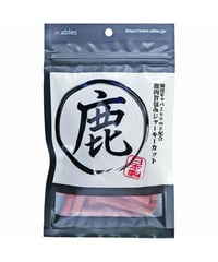 国泰ジャパン 鹿肉旨包みジャーキーカット