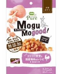 コンボ ピュア ドッグ モグモグッド！ コリコリ軟骨と国産鶏肉のレシピ 角切り 50g