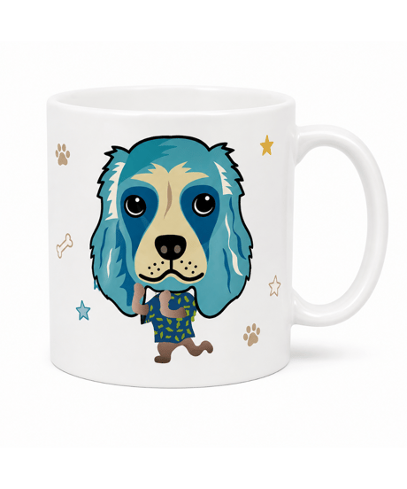 【BUDDY DAYZ】COCKER MUG CUP／コッカー マグカップ