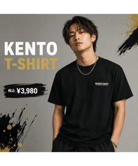 【Buddy Dayz】KENTO　T-SHIRT