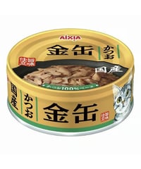 アイシア 金缶かつお 70g