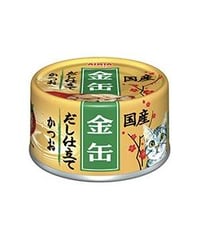 金缶だし仕立て　かつお　７０ｇ