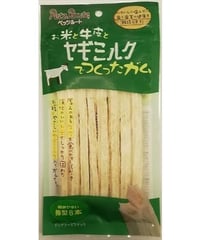 ペッツルート ヤギミルクガム　棒型　８本