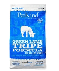 PetKind グリーンラムトライプ 907g